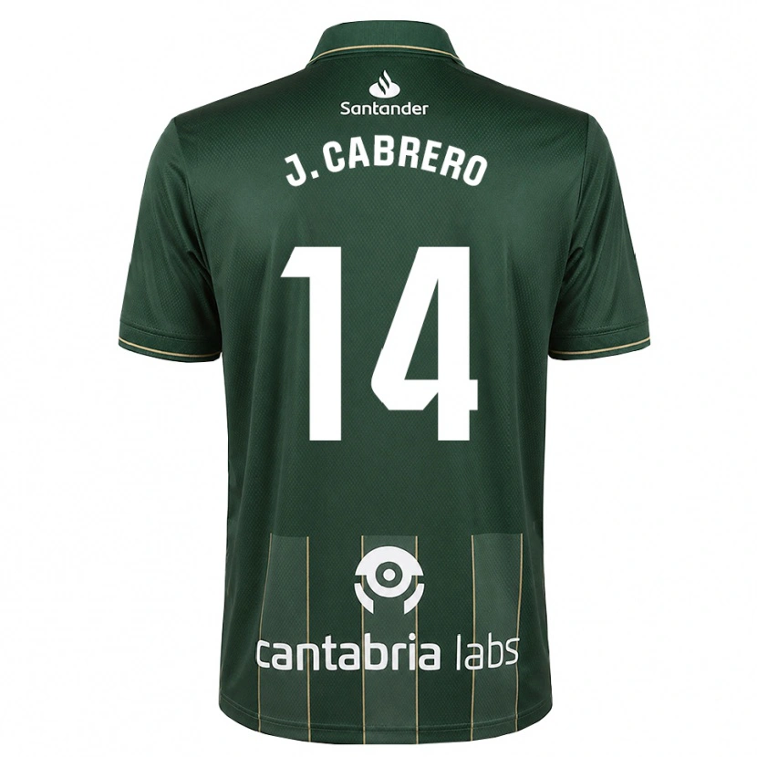 Danxen Homem Camisola Jimena Cabrero De La Llama #14 Cinza Ardósia Escuro Branco Alternativa 2026/27 Camisa Brasil