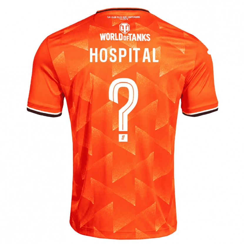 Danxen Mulher Camisola Alex Hospital #0 Laranja Branco Preto Principal 2026/27 Camisa Brasil