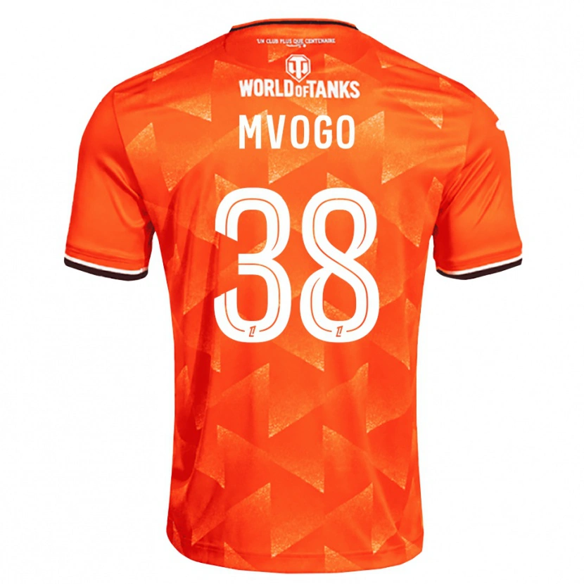 Danxen Mulher Camisola Yvon Mvogo #38 Laranja Branco Preto Principal 2026/27 Camisa Brasil
