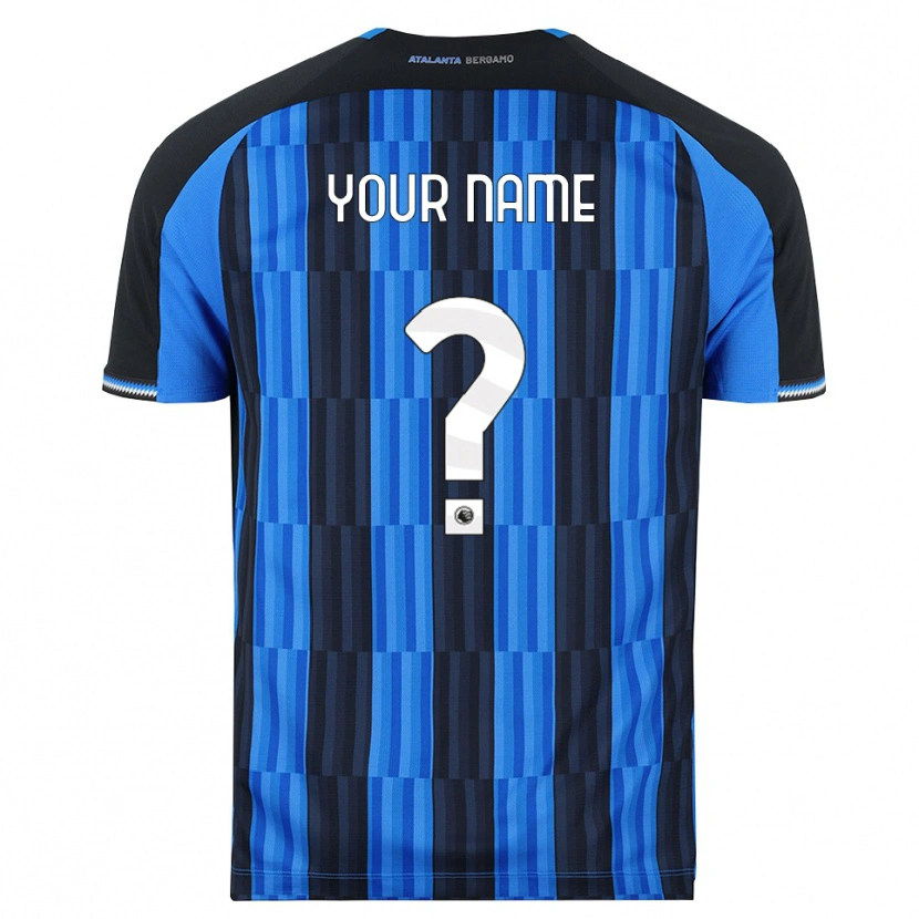 Danxen Mulher Camisola Seu Nome #0 Azul Preto Vermelho Principal 2026/27 Camisa Brasil