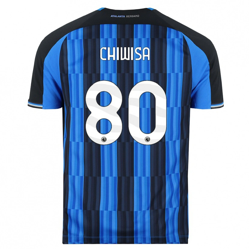 Danxen Mulher Camisola Mannah Chiwisa #80 Azul Preto Vermelho Principal 2026/27 Camisa Brasil