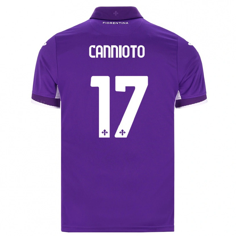 Danxen Mulher Camisola Andrea Cannioto #17 Roxo Branco Rosa Principal 2026/27 Camisa Brasil