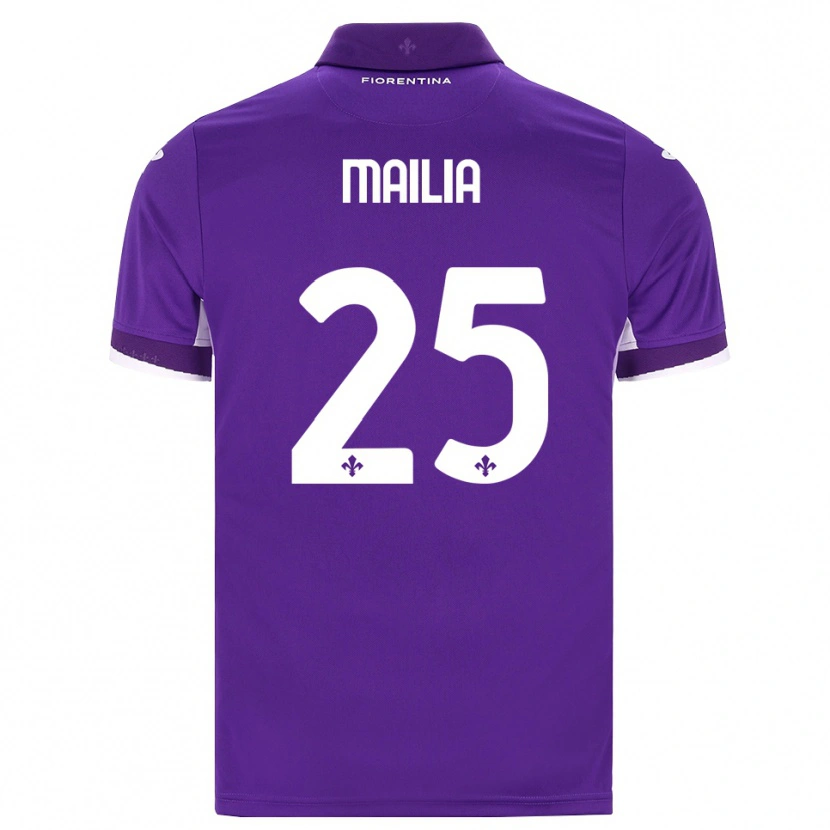 Danxen Mulher Camisola Siria Mailia #25 Roxo Branco Rosa Principal 2026/27 Camisa Brasil