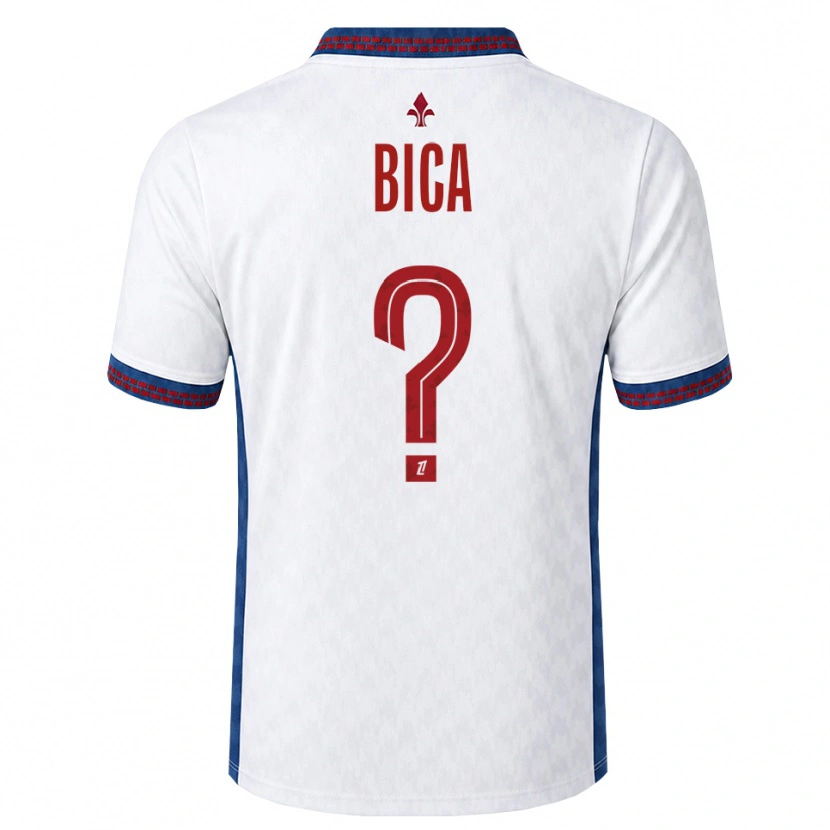 Danxen Mulher Camisola Bica #0 Vermelho Branco Azul Alternativa 2026/27 Camisa Brasil