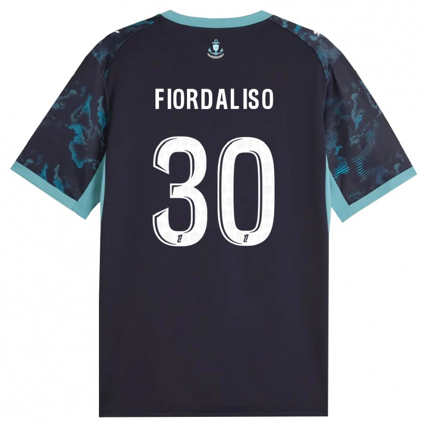 Danxen Mulher Camisola Thelma Fiordaliso #30 Turquesa Pálida Branco Preto Alternativa 2026/27 Camisa Brasil