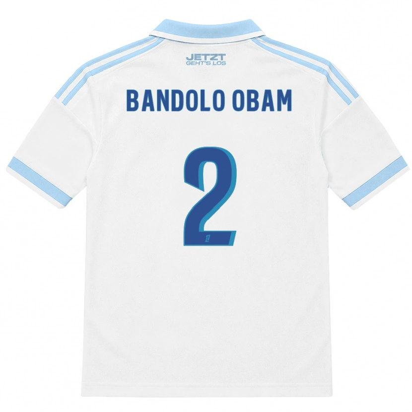 Danxen Mulher Camisola Randy Bandolo Obam #2 Azul Céu Claro Branco Vermelho Alternativa 2026/27 Camisa Brasil