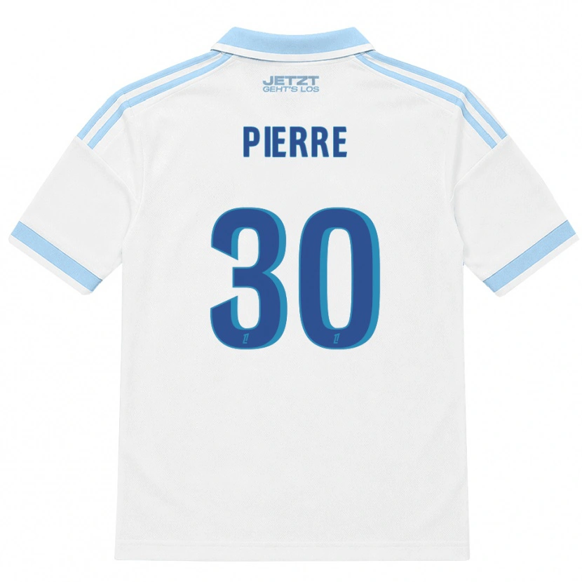 Danxen Mulher Camisola Alexandre Pierre #30 Azul Céu Claro Branco Vermelho Alternativa 2026/27 Camisa Brasil