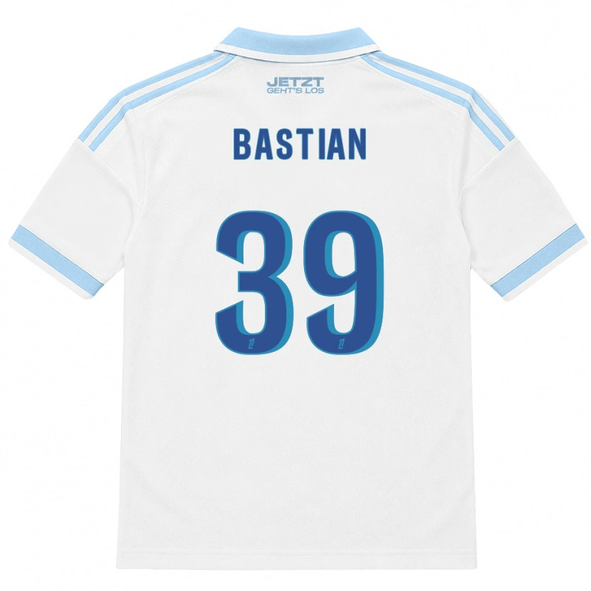 Danxen Mulher Camisola Maxime Bastian #39 Azul Céu Claro Branco Vermelho Alternativa 2026/27 Camisa Brasil