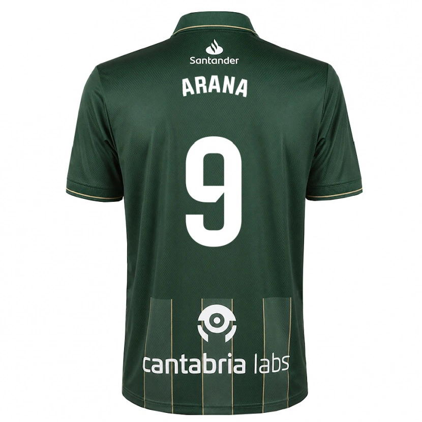 Danxen Mulher Camisola Juan Carlos Arana #9 Cinza Ardósia Escuro Branco Alternativa 2026/27 Camisa Brasil