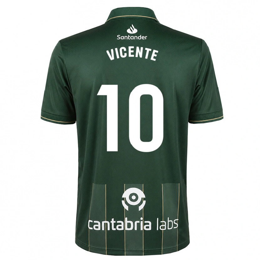 Danxen Mulher Camisola Iñigo Vicente #10 Cinza Ardósia Escuro Branco Alternativa 2026/27 Camisa Brasil