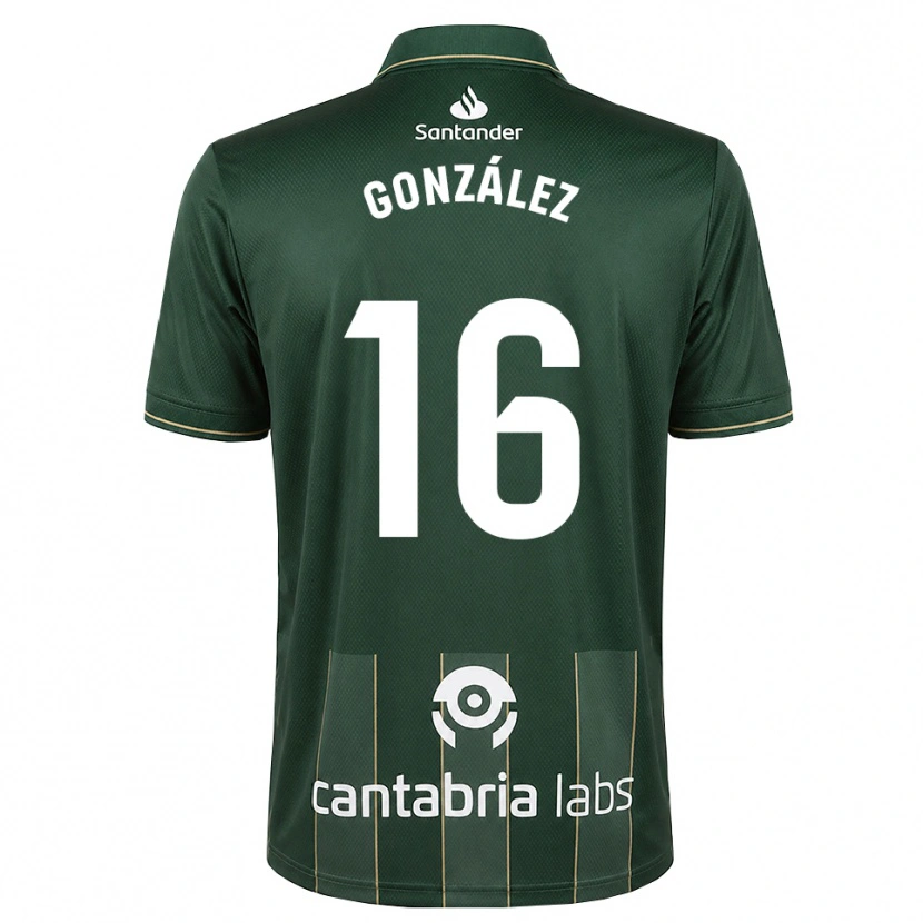 Danxen Mulher Camisola Facundo González #16 Cinza Ardósia Escuro Branco Alternativa 2026/27 Camisa Brasil