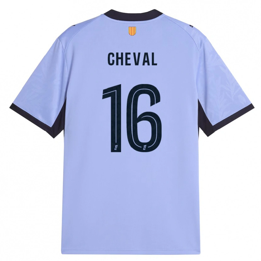 Danxen Mulher Camisola Milan Cheval #16 Lavanda Preto Terceiro 2026/27 Camisa Brasil