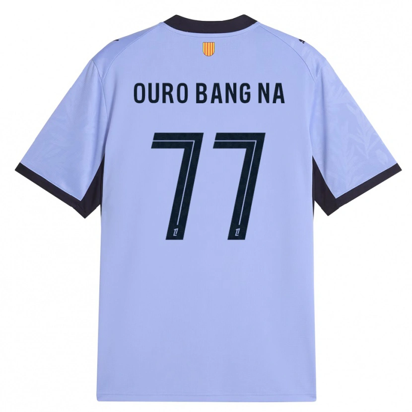 Danxen Mulher Camisola Rayan Ouro Bang Na #77 Lavanda Preto Terceiro 2026/27 Camisa Brasil