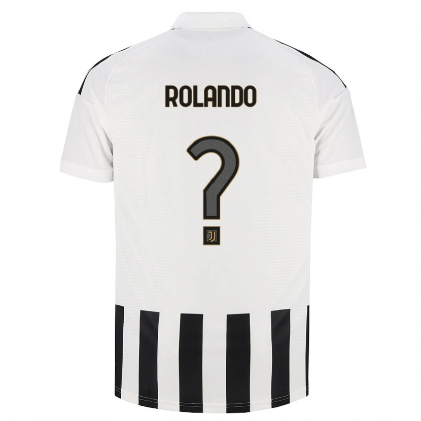 Danxen Criança Camisola Matteo Rolando #0 Preto Branco Marrom Principal 2026/27 Camisa Brasil