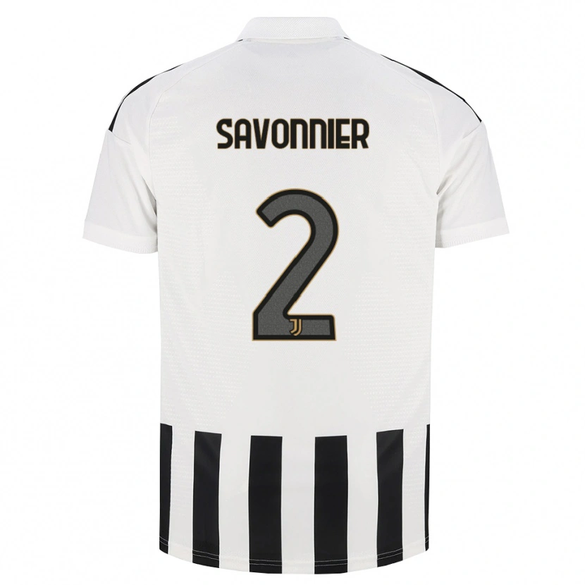 Danxen Criança Camisola Nelson Savonnier #2 Preto Branco Marrom Principal 2026/27 Camisa Brasil