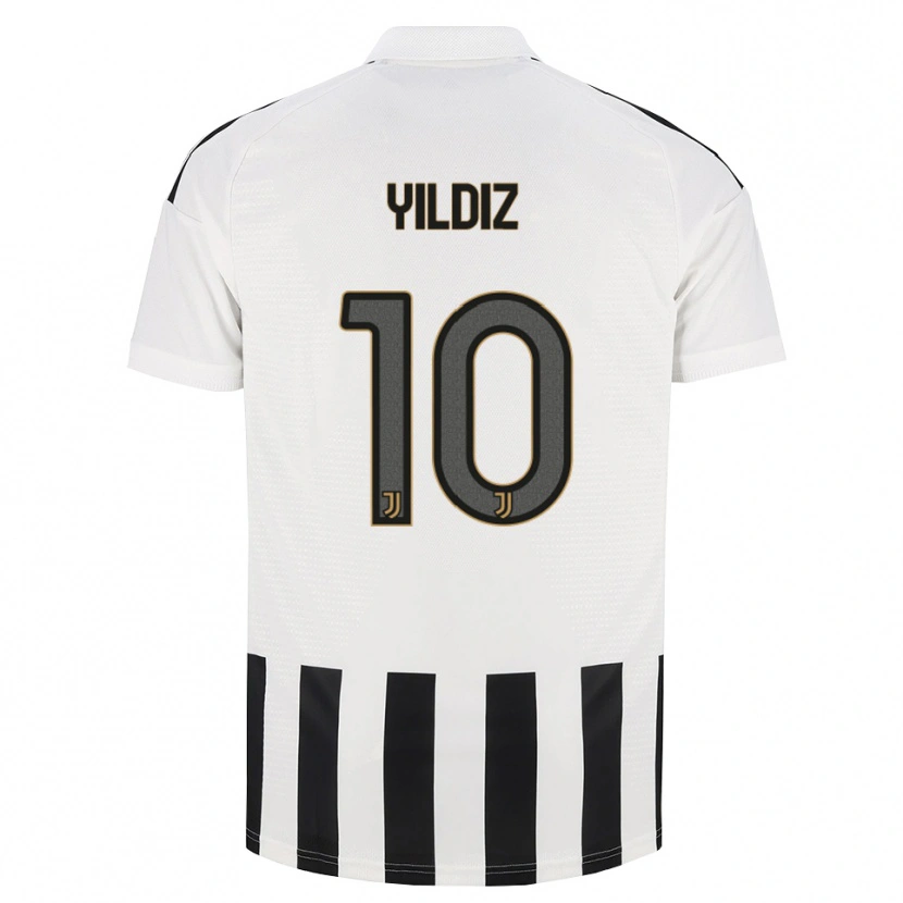 Danxen Criança Camisola Kenan Yıldız #10 Preto Branco Marrom Principal 2026/27 Camisa Brasil