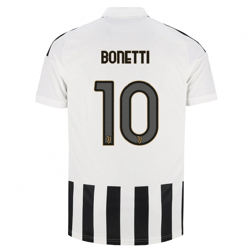 Danxen Criança Camisola Andrea Bonetti #10 Preto Branco Marrom Principal 2026/27 Camisa Brasil