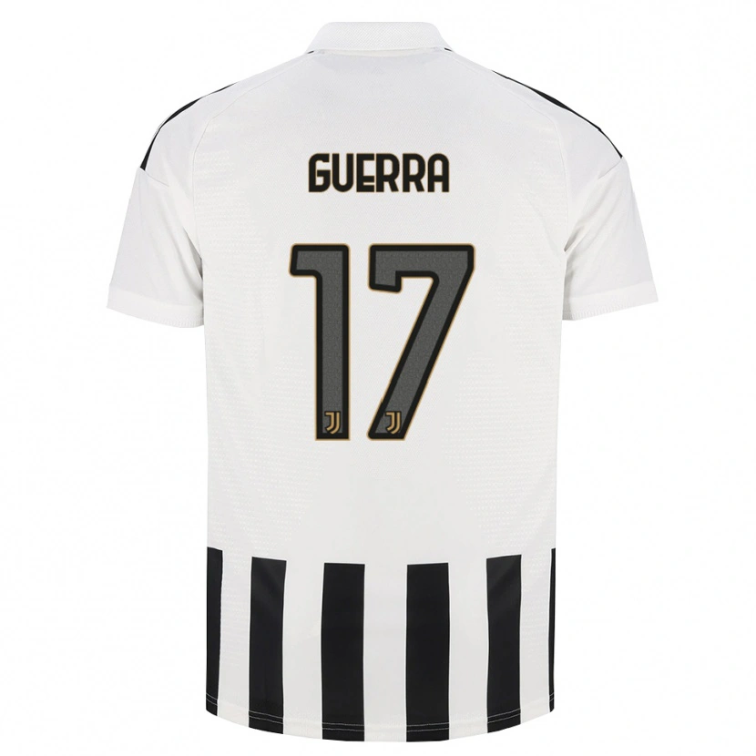 Danxen Criança Camisola Simone Guerra #17 Preto Branco Marrom Principal 2026/27 Camisa Brasil