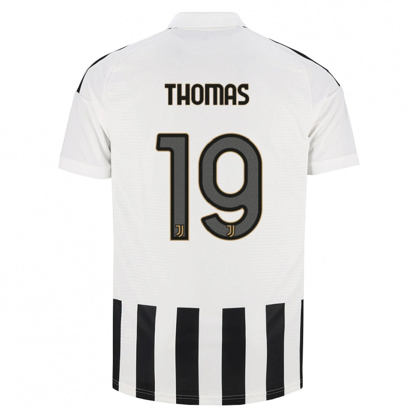 Danxen Criança Camisola Lindsey Thomas #19 Preto Branco Marrom Principal 2026/27 Camisa Brasil