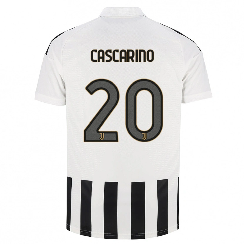 Danxen Criança Camisola Estelle Cascarino #20 Preto Branco Marrom Principal 2026/27 Camisa Brasil