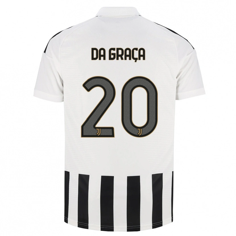 Danxen Criança Camisola Cosimo Da Graça #20 Preto Branco Marrom Principal 2026/27 Camisa Brasil