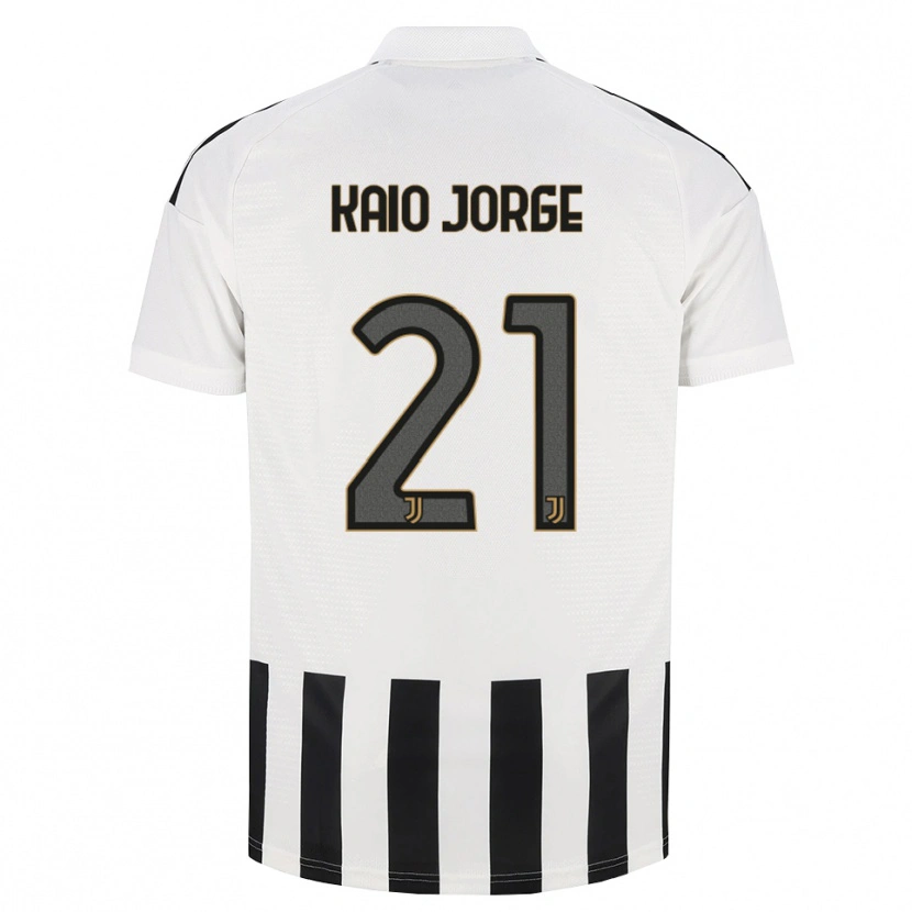 Danxen Criança Camisola Kaio Jorge #21 Preto Branco Marrom Principal 2026/27 Camisa Brasil