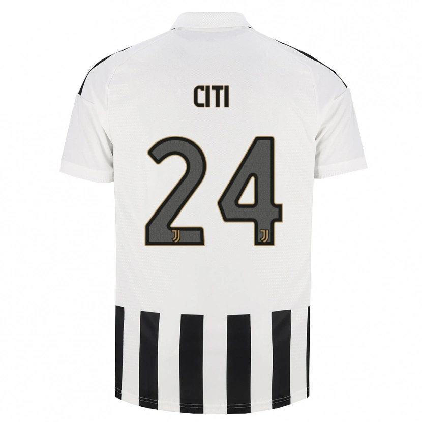Danxen Criança Camisola Alessandro Citi #24 Preto Branco Marrom Principal 2026/27 Camisa Brasil