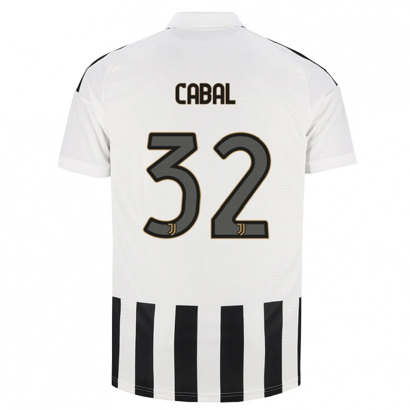 Danxen Criança Camisola Juan Cabal #32 Preto Branco Marrom Principal 2026/27 Camisa Brasil