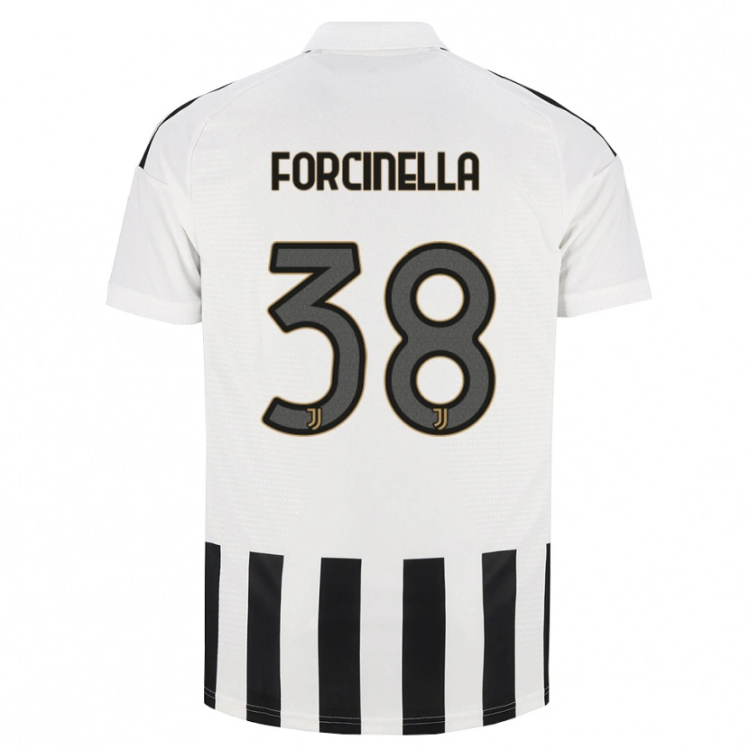 Danxen Criança Camisola Camilla Forcinella #38 Preto Branco Marrom Principal 2026/27 Camisa Brasil