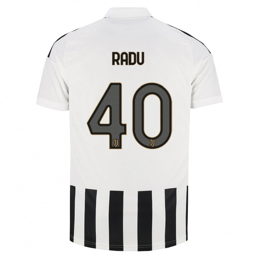 Danxen Criança Camisola Riccardo Radu #40 Preto Branco Marrom Principal 2026/27 Camisa Brasil