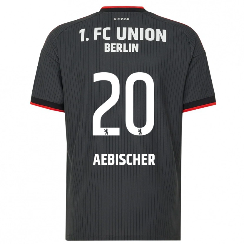 Danxen Criança Camisola Michel Aebischer #20 Preto Branco Vermelho Alternativa 2026/27 Camisa Brasil