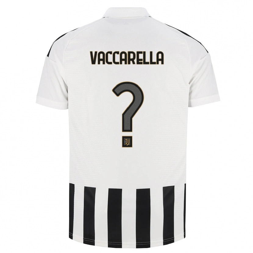 Danxen Homem Camisola Marco Vaccarella #0 Preto Branco Marrom Principal 2026/27 Camisa Brasil