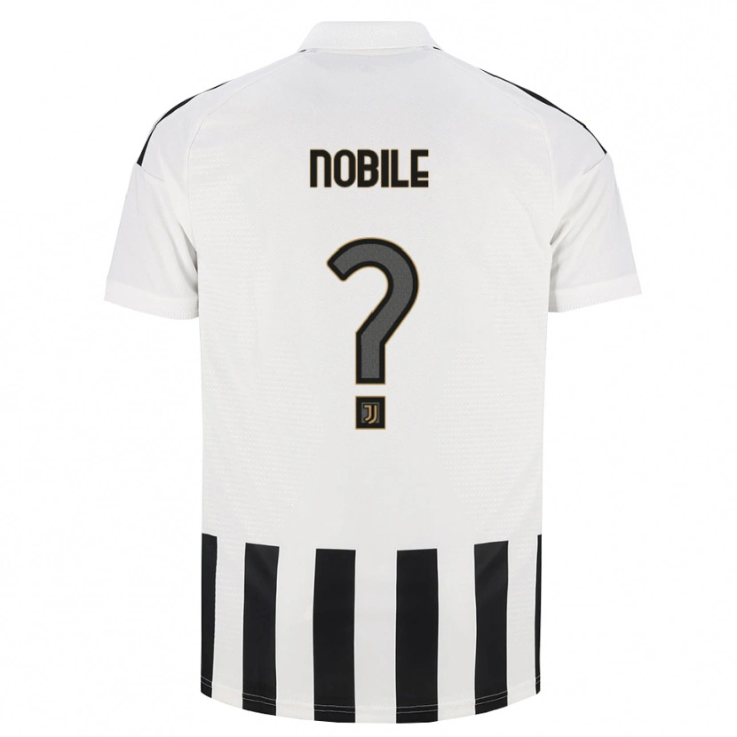 Danxen Homem Camisola Alessio Nobile #0 Preto Branco Marrom Principal 2026/27 Camisa Brasil