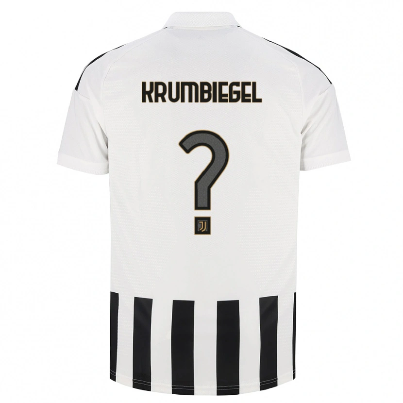 Danxen Homem Camisola Paulina Krumbiegel #0 Preto Branco Marrom Principal 2026/27 Camisa Brasil