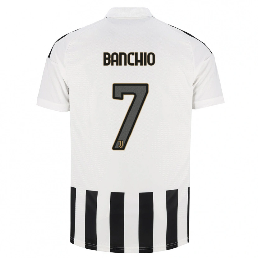 Danxen Homem Camisola Gianluca Banchio #7 Preto Branco Marrom Principal 2026/27 Camisa Brasil