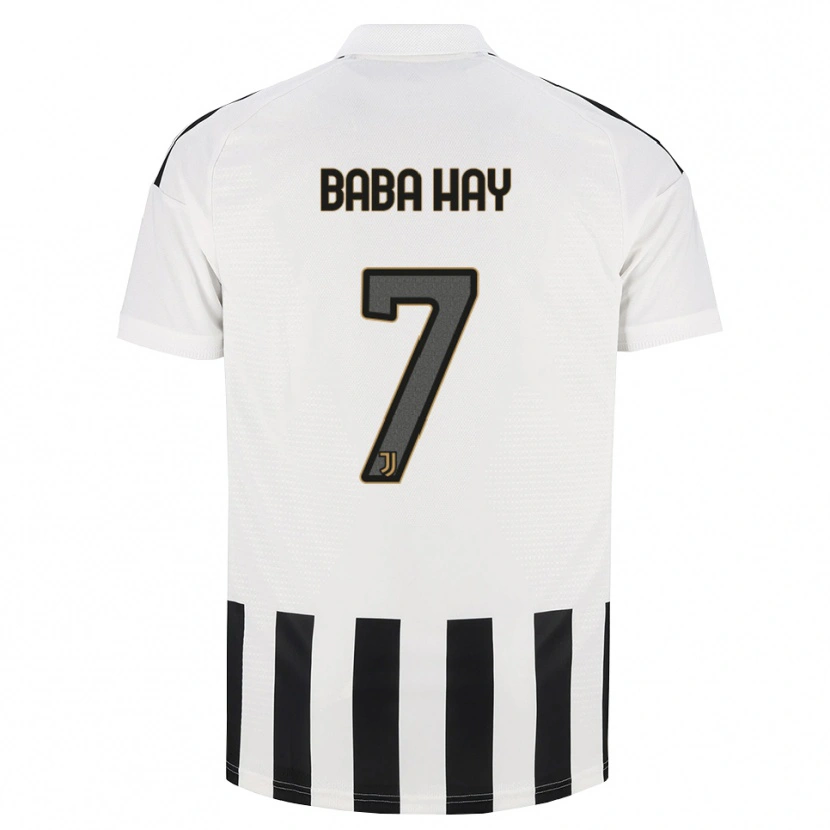 Danxen Homem Camisola Amir Baba Hay #7 Preto Branco Marrom Principal 2026/27 Camisa Brasil