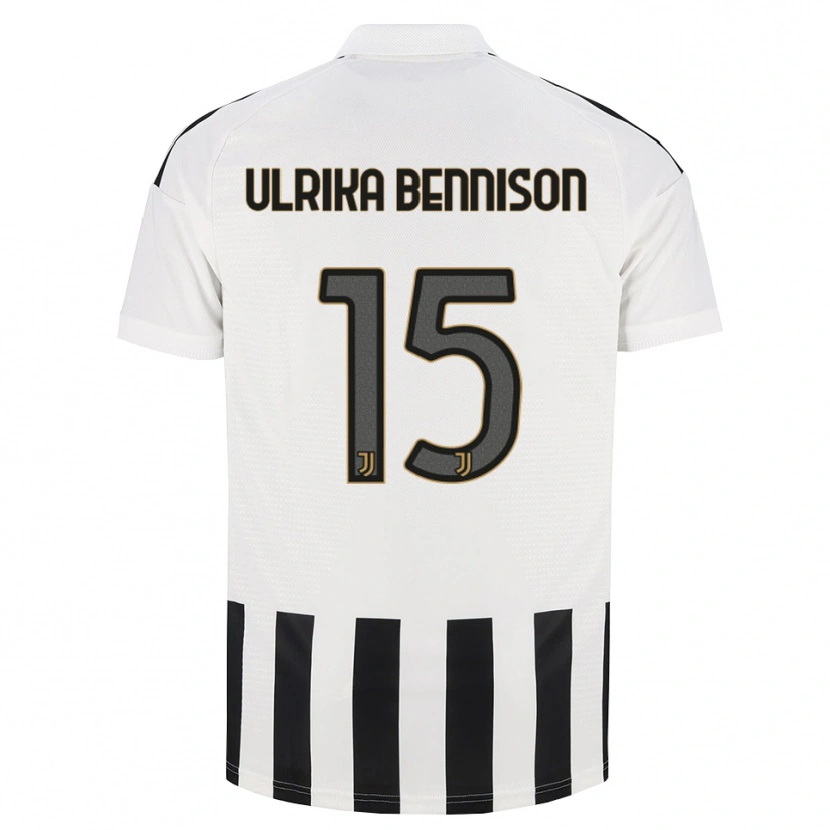 Danxen Homem Camisola Hanna Ulrika Bennison #15 Preto Branco Marrom Principal 2026/27 Camisa Brasil
