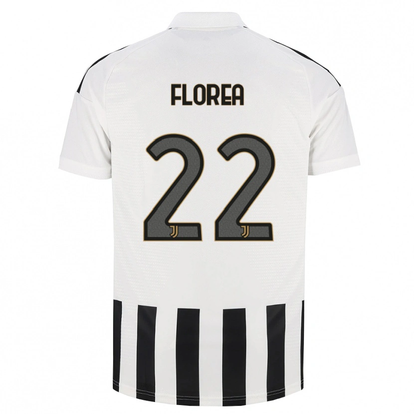 Danxen Homem Camisola Andrei Florea #22 Preto Branco Marrom Principal 2026/27 Camisa Brasil