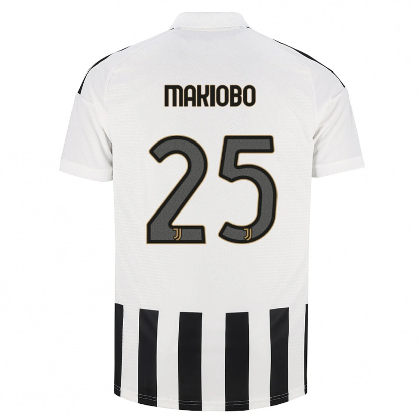 Danxen Homem Camisola Grady Makiobo #25 Preto Branco Marrom Principal 2026/27 Camisa Brasil