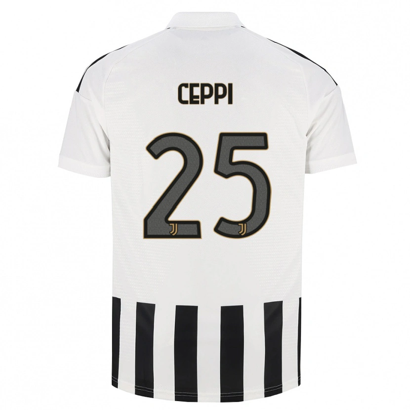 Danxen Homem Camisola Paolo Ceppi #25 Preto Branco Marrom Principal 2026/27 Camisa Brasil