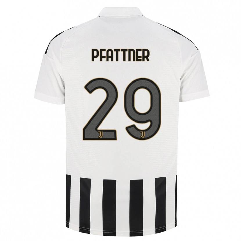 Danxen Homem Camisola Elisa Pfattner #29 Preto Branco Marrom Principal 2026/27 Camisa Brasil