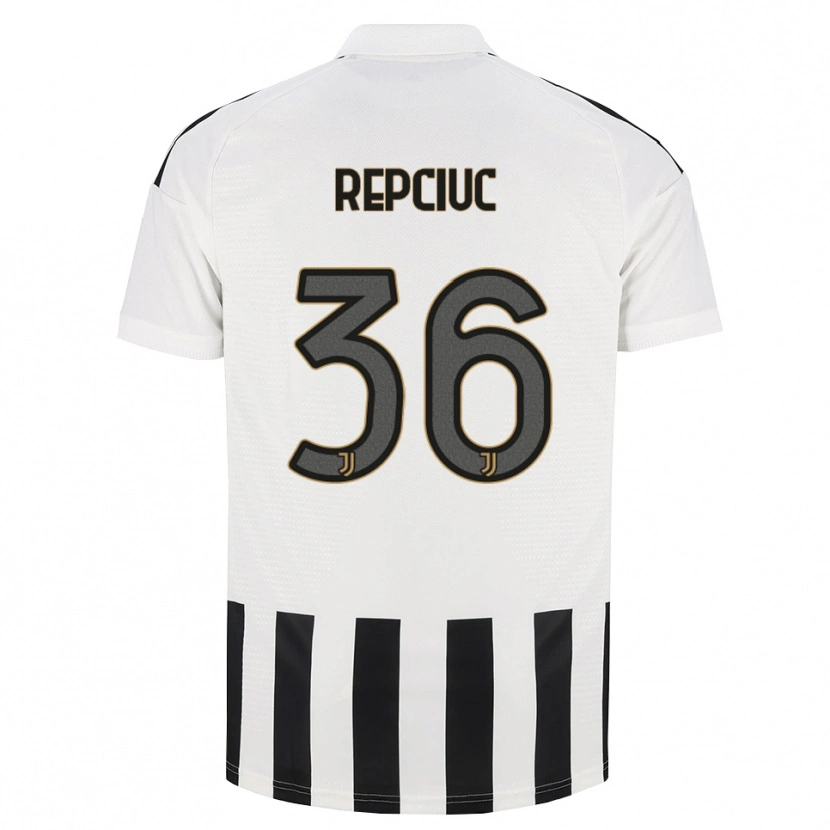 Danxen Homem Camisola Gabriel Repciuc #36 Preto Branco Marrom Principal 2026/27 Camisa Brasil