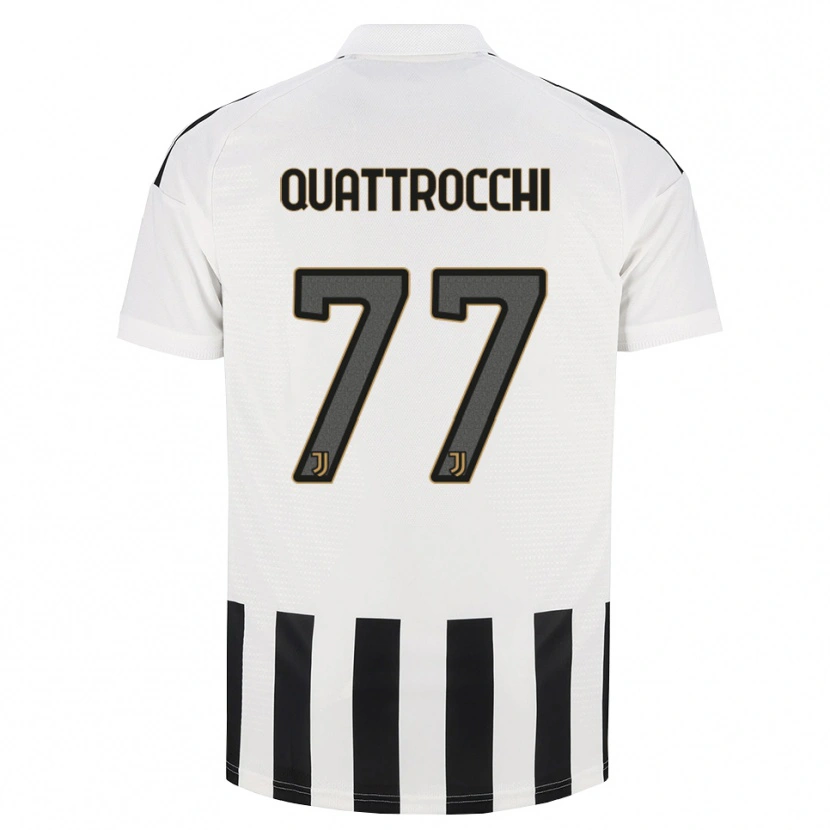Danxen Homem Camisola Juan Ignacio Quattrocchi #77 Preto Branco Marrom Principal 2026/27 Camisa Brasil