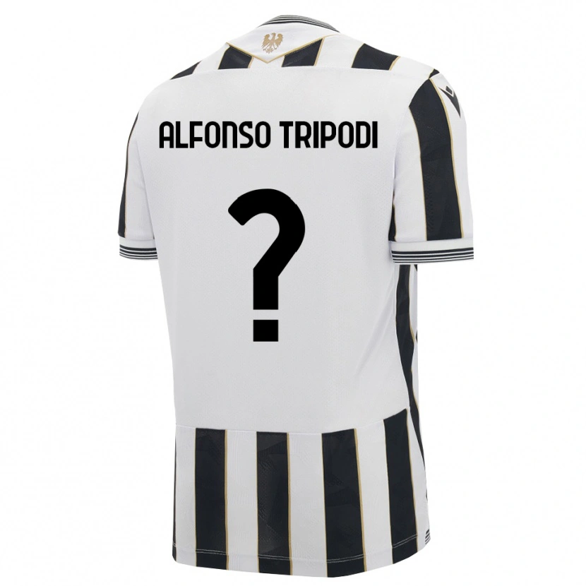 Danxen Homem Camisola Leonardo Alfonso Tripodi #0 Preto Branco Rosa Principal 2026/27 Camisa Brasil