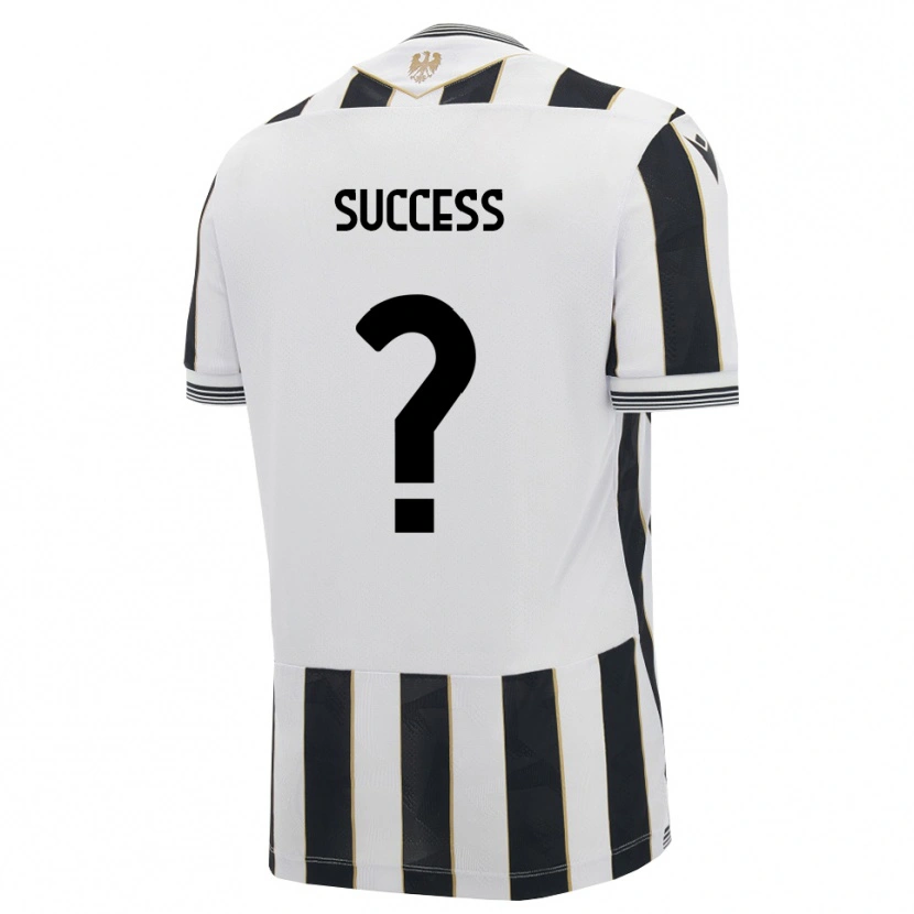 Danxen Homem Camisola Isaac Success #0 Preto Branco Rosa Principal 2026/27 Camisa Brasil