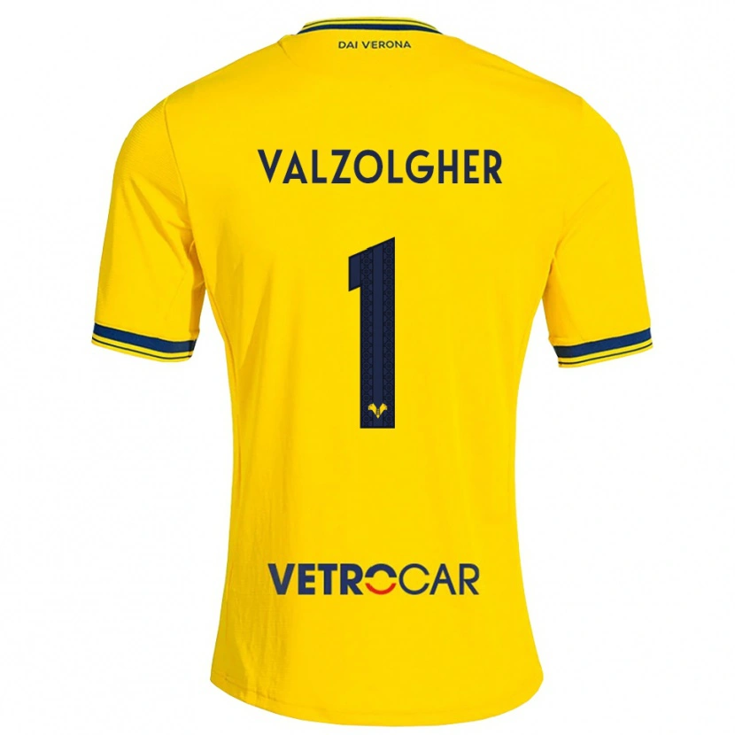 Danxen Homem Camisola Chiara Valzolgher #1 Amarelo Vermelho Alternativa 2026/27 Camisa Brasil
