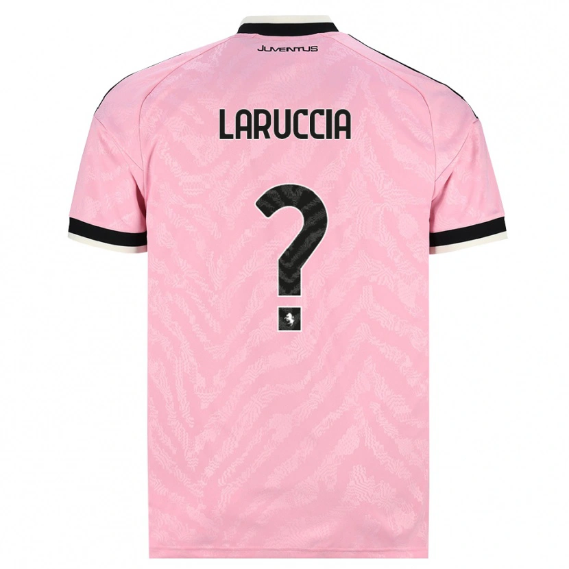 Danxen Homem Camisola Christian Laruccia #0 Preto Rosa Alternativa 2026/27 Camisa Brasil