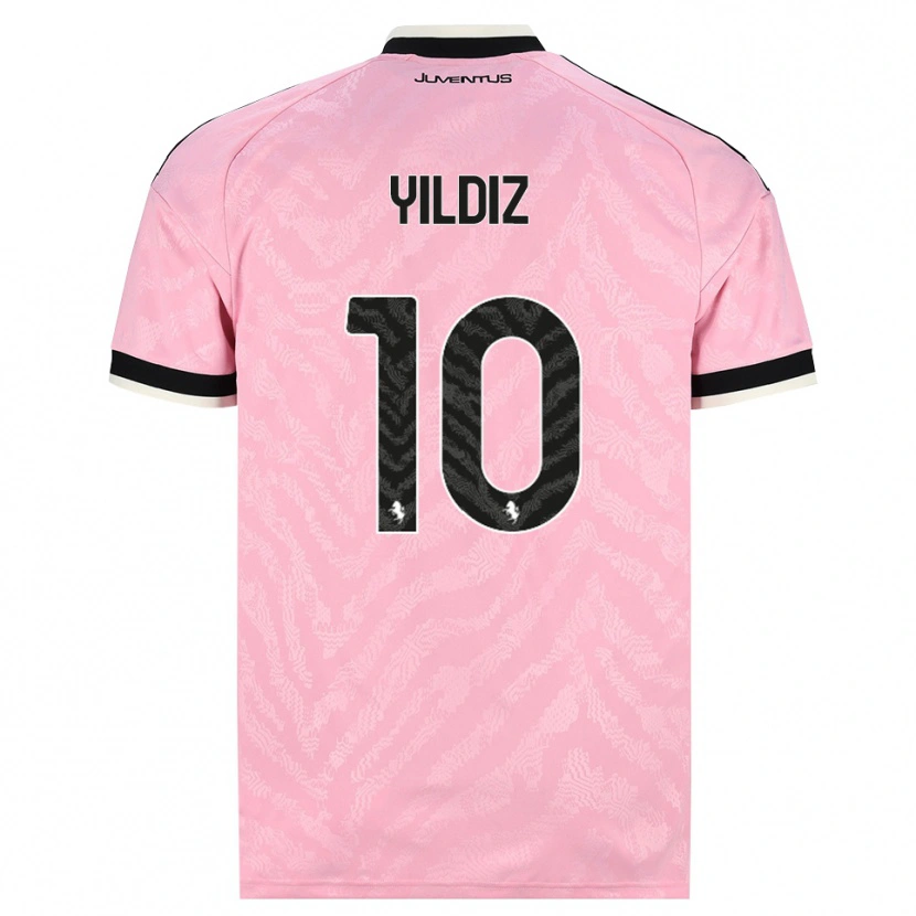Danxen Homem Camisola Kenan Yıldız #10 Preto Rosa Alternativa 2026/27 Camisa Brasil