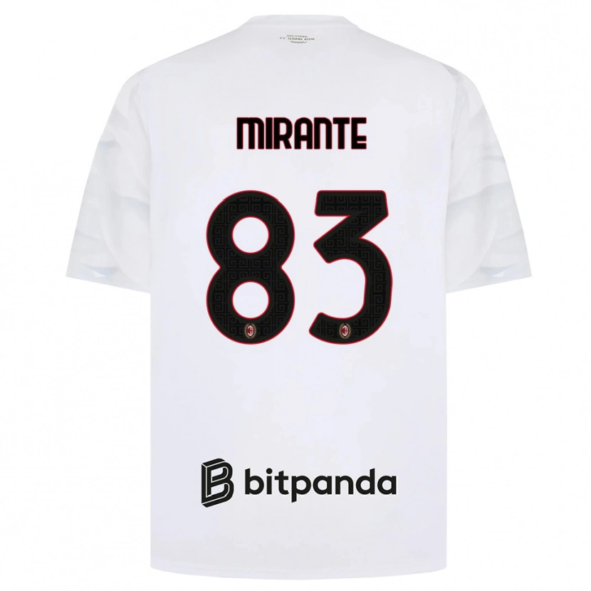 Danxen Homem Camisola Antonio Mirante #83 Branco Vermelho Preto Alternativa 2026/27 Camisa Brasil