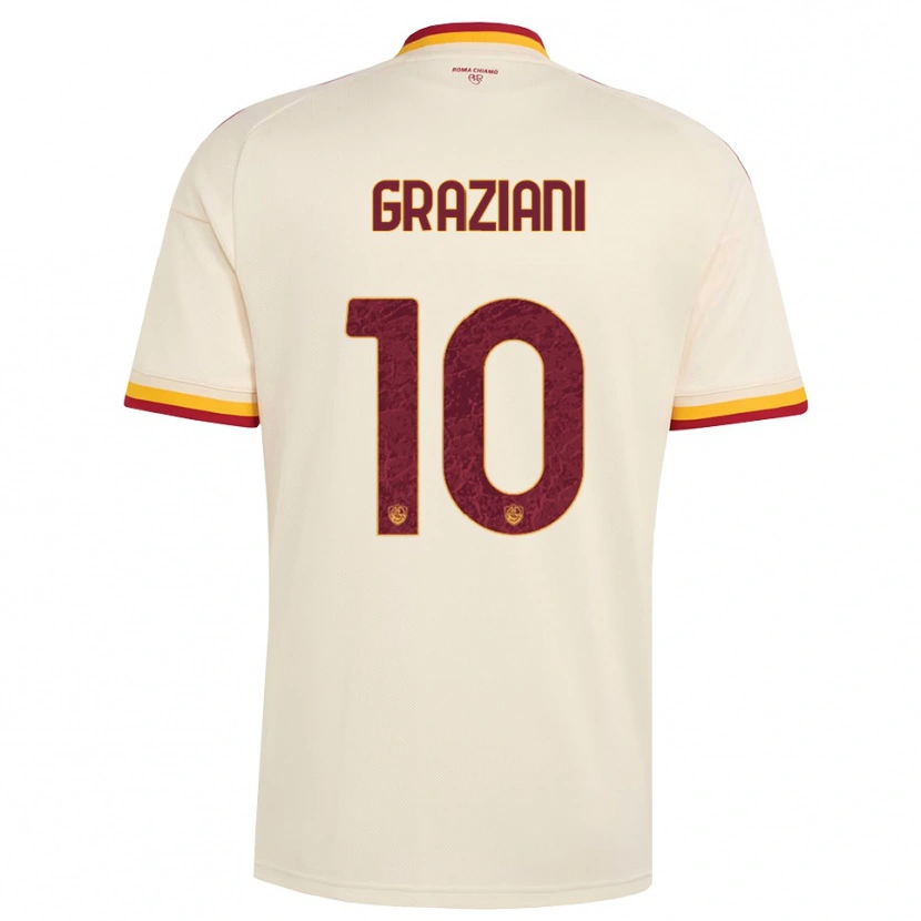 Danxen Homem Camisola Leonardo Graziani #10 Champagne Vermelho Amarelo Alternativa 2026/27 Camisa Brasil